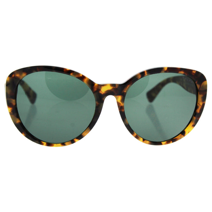 Ralph Lauren RA5212 149971 - Tokyo Tortoise-Green Solid by Ralph Lauren for Women - 58-18-140 mm Sunglasses