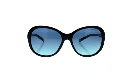 Tiffany TF 4104-H-B 8001-9S - Black-Azure Gradient Blue by Tiffany and Co. for Women - 58-17-140 mm Sunglasses