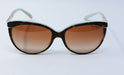 Tiffany TF 4097 8134-3B - Havana Blue-Brown Gradient by Tiffany and Co. for Women - 56-16-140 mm Sunglasses