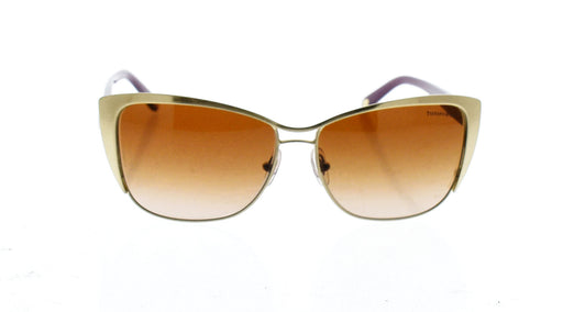 Tiffany TF 3050 6077-3B - Brushed Pale Gold-Brown Gradient by Tiffany and Co. for Women - 58-14-140 mm Sunglasses