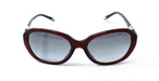 Tiffany TF 4108-B 8003-3C - Red-Gray Gradient by Tiffany and Co. for Women - 55-18-140 mm Sunglasses