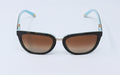 Tiffany TF 4123 8134-3B - Havana Blue-Brown Gradient by Tiffany and Co. for Women - 55-18-140 mm Sunglasses