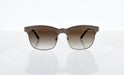 Tom Ford TF437 74F Elena - Ivory-Gradient Brown by Tom Ford for Women - 54-17-135 mm Sunglasses