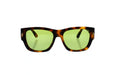 Tom Ford TF493 52N Stephen - Dark Havana-Green by Tom Ford for Women - 54-17-140 mm Sunglasses