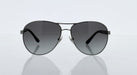 Vogue VO 3977S 323-11 - Silver-Gray Gradient by Vogue for Women - 60-14-135 mm Sunglasses