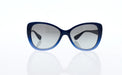Vogue VO2819S 2346-11 - Top Blue Gradient Opal Azure-Grey Gradient by Vogue for Women - 58-16-135 mm Sunglasses