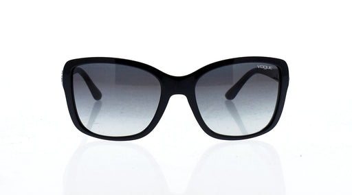 Vogue VO2832SB W44-11 - Black-Gray Gradient by Vogue for Women - 57-18-135 mm Sunglasses