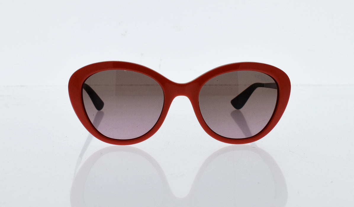 Vogue VO2870S 230814 - Coral-Pink Gradient Brown by Vogue for Women - 52-19-135 mm Sunglasses