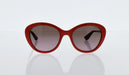 Vogue VO2870S 230814 - Coral-Pink Gradient Brown by Vogue for Women - 52-19-135 mm Sunglasses