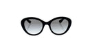 Vogue VO2870S 2358-11 - Black-Grey Gradient by Vogue for Women - 52-19-135 mm Sunglasses
