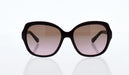 Vogue VO2871S 2262-14 - Top Bordeaux-Pink Transparent-Pink Gradient Brown by Vogue for Women - 56-16-135 mm Sunglasses