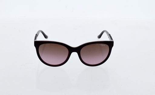 Vogue VO2915S 2262-14 - Top Bordeaux-Glitter Pink-Pink Gradient Brown by Vogue for Women - 53-19-145 mm Sunglasses