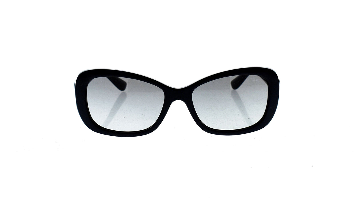 Vogue VO2917S W44-11 - Black-Gray Gradient by Vogue for Women - 56-17-140 mm Sunglasses