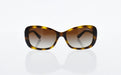 Vogue VO2917S W656-13 - Dark Havana-Brown Gradient by Vogue for Women - 56-17-140 mm Sunglasses