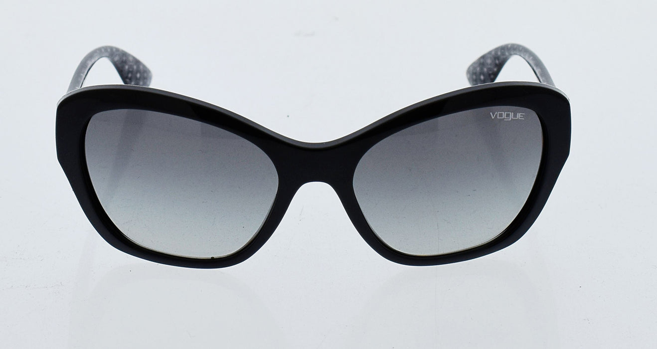 Vogue VO2918S W44-11 - Black-Gray Gradient by Vogue for Women - 56-18-140 mm Sunglasses