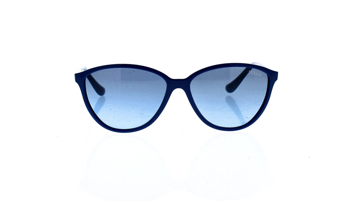 Vogue VO2940S 2382-8F - Blue-Blue Gradient by Vogue for Women - 58-15-140 mm Sunglasses