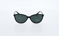Vogue VO2940S W44-71 - Black-Dark Grey Green by Vogue for Women - 58-15-140 mm Sunglasses