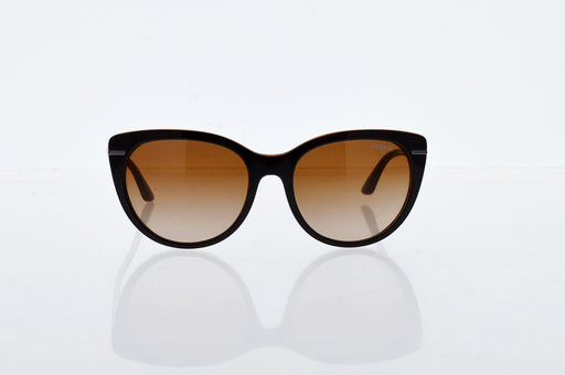 Vogue VO2941S 2279-13 - Top Brown-Orange Transparent-Brown Gradient by Vogue for Women - 56-18-140 mm Sunglasses