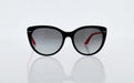 Vogue VO2941S 2392-11 - Black-Grey Gradient by Vogue for Women - 56-18-140 mm Sunglasses