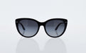 Vogue VO2941S W44-T3 - Black-Grey Gradient Polarized by Vogue for Women - 56-18-140 mm Sunglasses