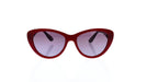 Vogue VO2990S 2340-8H Liu Shishi - Red-Violet Gradient by Vogue for Women - 54-17-140 mm Sunglasses