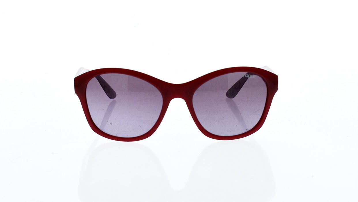 Vogue VO2991S 2340-8H Deepika Paducone - Red-Violet Gradient by Vogue for Women - 56-19-140 mm Sunglasses