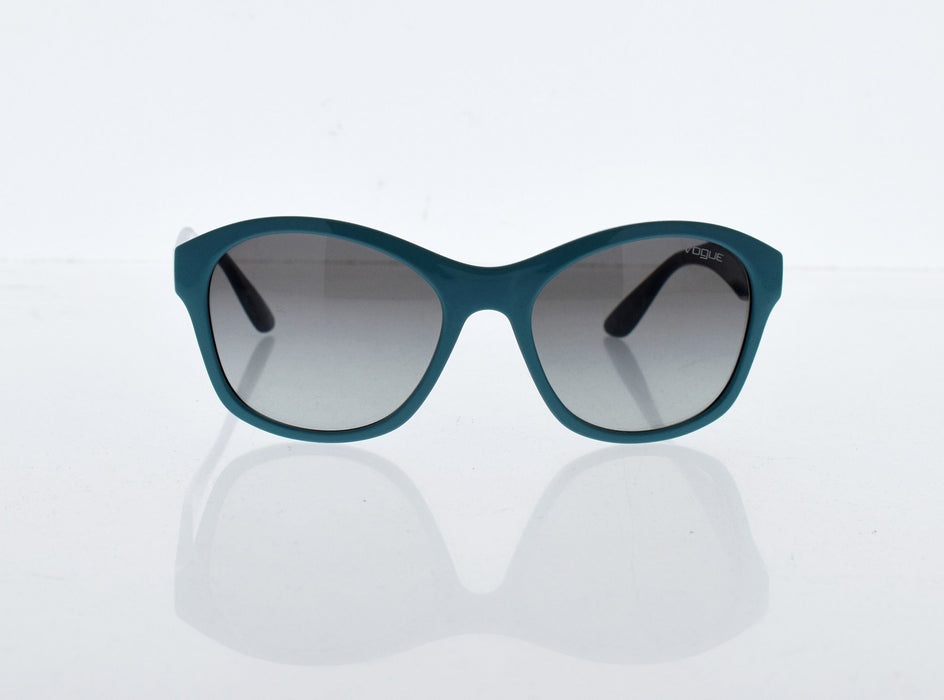 Vogue VO2991S 2351-11 - Aqua Green-Grey Gradient by Vogue for Women - 56-19-140 mm Sunglasses
