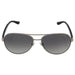 Vogue VO3997S 323-H - Brushed Silver-Gray Gradient by Vogue for Women - 58-14-135 mm Sunglasses
