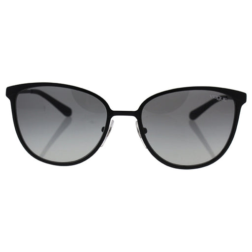 Vogue VO4002S 352S-11 - Matte Black-Grey Gradient by Vogue for Women - 55-18-135 mm Sunglasses