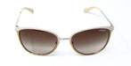 Vogue VO4002S 996-S-13 - Matte Beige Brushed Gold-Brown Gradient by Vogue for Women - 55-18-135 mm Sunglasses