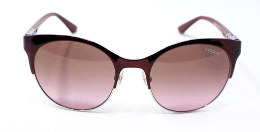 Vogue VO4006S 812-14 - Boredaux silver-Pink Gradient Brown by Vogue for Women - 53-20-140 mm Sunglasses