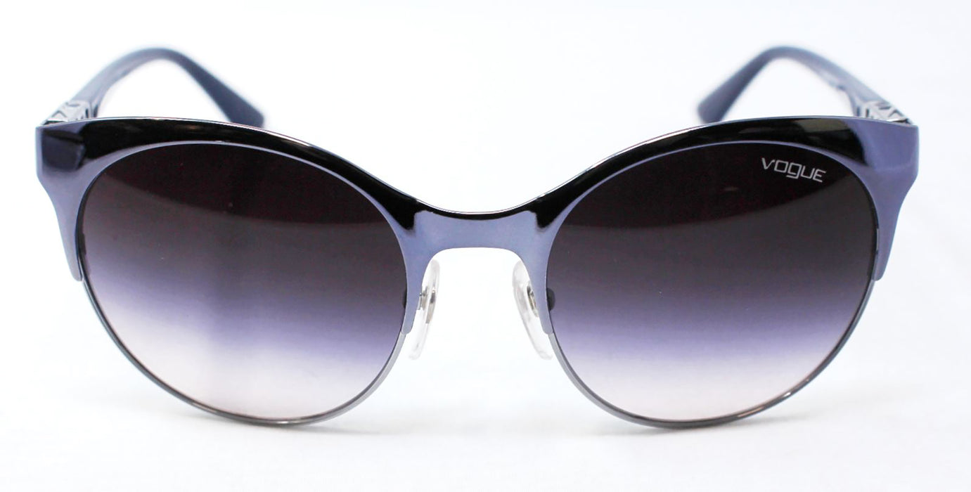 Vogue VO4006S 935-36 - Blue-Gunmetal-Pink Gradient Dark Grey by Vogue for Women - 53-20-140 mm Sunglasses