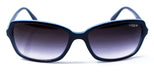 Vogue VO5031S 2388-36 - Top Dark Blue Blue Transparent-Pink Gradient Grey by Vogue for Women - 58-16-135 mm Sunglasses