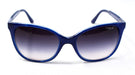 Vogue VO5032S 2384-36 - Top Dark Blue Violet Transparent-Pink Gradient Grey by Vogue for Women - 54-18-140 mm Sunglasses