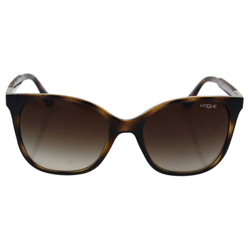 Vogue VO5032S W656-13 - Dark Havana-Brown Gradient by Vogue for Women - 54-18-140 mm Sunglasses