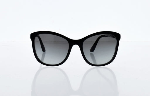 Vogue VO5033S 2389-11 - Top Matte Black-White-Grey Gradient by Vogue for Women - 54-19-135 mm Sunglasses