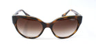 Vogue VO5035S W656-13 - Dark Havana-Brown Gradient by Vogue for Women - 56-18-135 mm Sunglasses