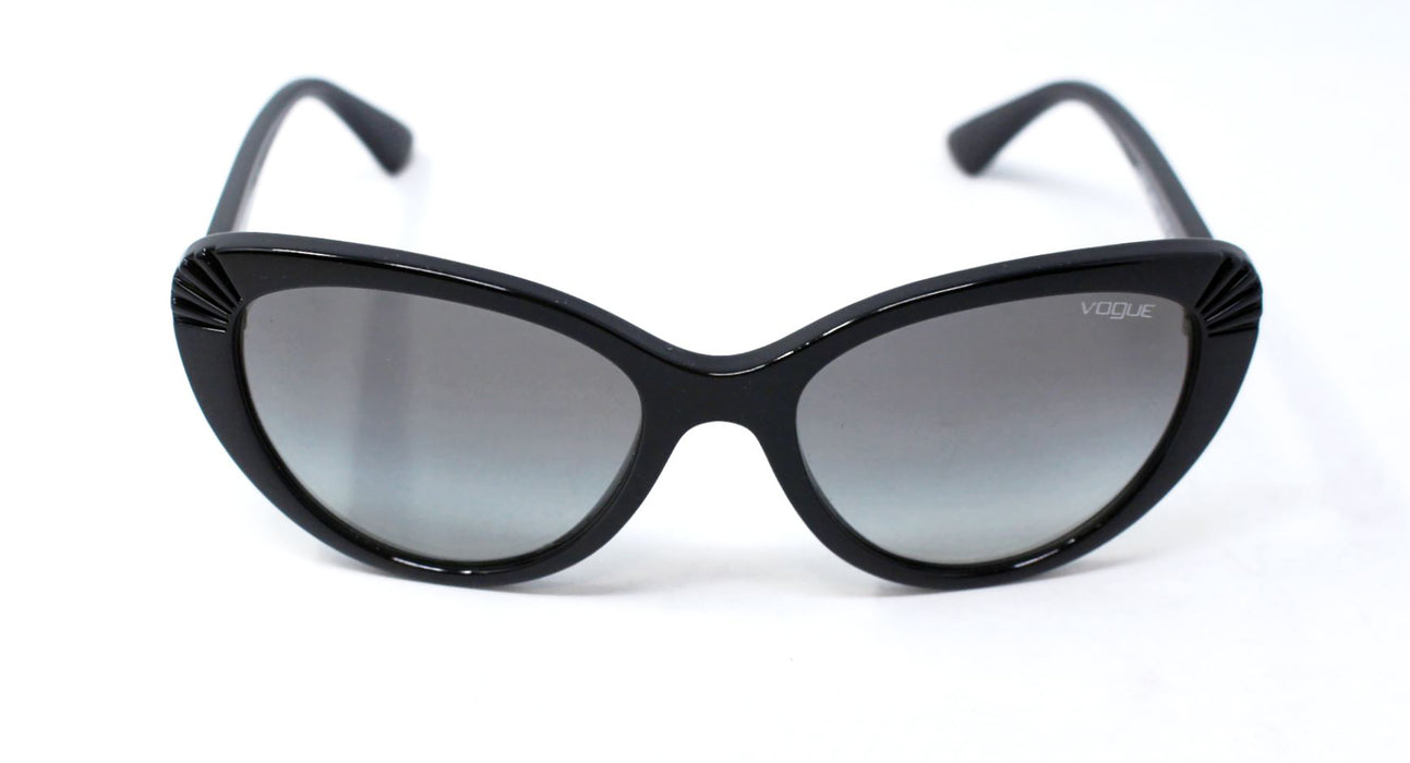 Vogue VO5050S W44-11 - Black-Gray Gradient by Vogue for Women - 54-18-135 mm Sunglasses