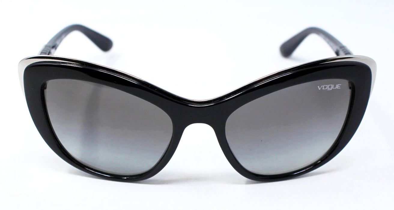 Vogue VO5054S W44-11 - Black-Grey Gradient by Vogue for Women - 53-18-140 mm Sunglasses