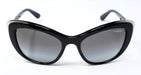 Vogue VO5054S W44-11 - Black-Grey Gradient by Vogue for Women - 53-18-140 mm Sunglasses