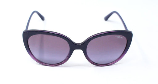 Vogue VO5060S 2413-8H - Top Violet Gradient Violet-Violet Gradient by Vogue for Women - 53-19-135 mm Sunglasses