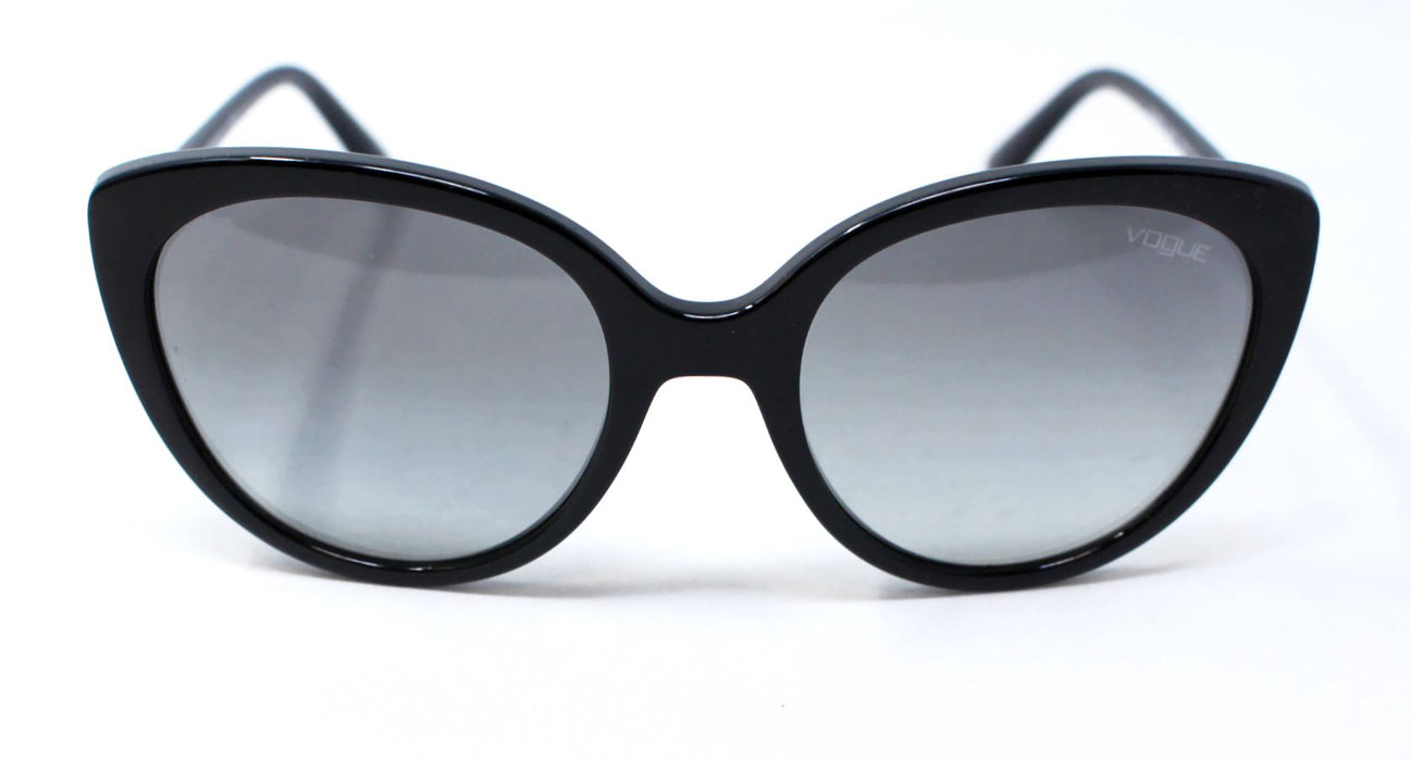 Vogue VO5060S W44-11 - Black-Grey Grandient by Vogue for Women - 53-19-140 mm Sunglasses