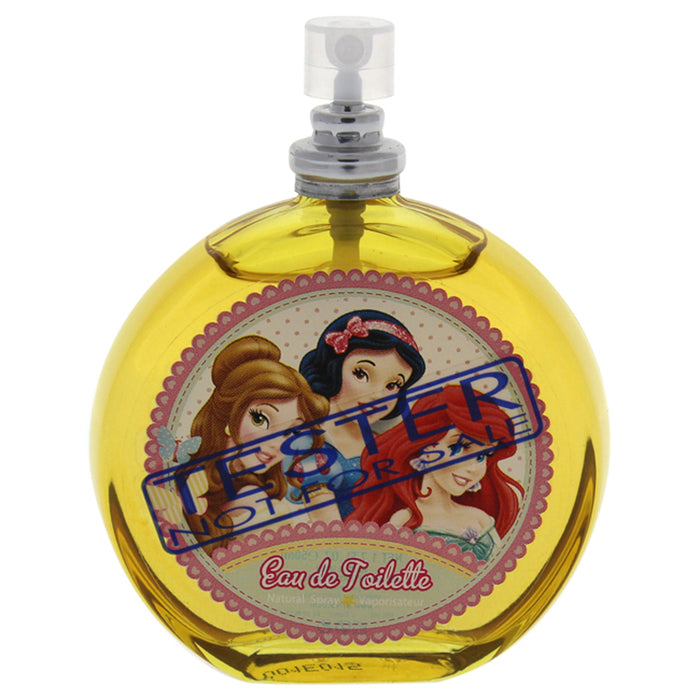 Disney Princess de Disney para niños - Spray EDT de 1,7 oz (probador)