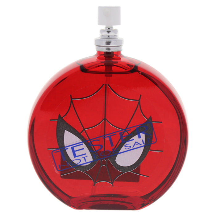 Spider Man de Marvel para niños - Spray EDT de 3,4 oz (probador)