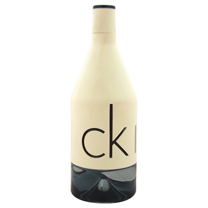 CKIN2U de Calvin Klein pour homme - Spray EDT de 3,4 oz (testeur)