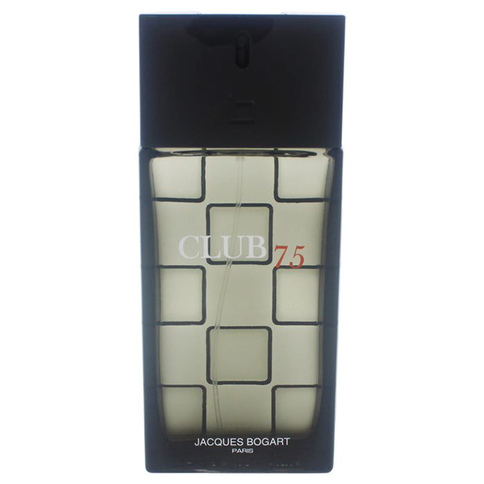Club 75 by Jacques Bogart for Men - 3.3 oz EDT Spray (Tester)