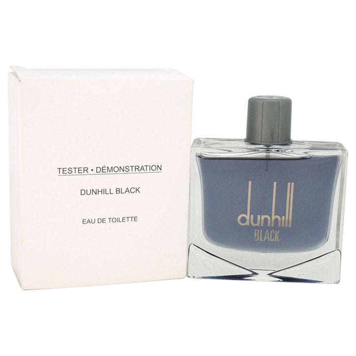 Dunhill Black d'Alfred Dunhill pour homme - Spray EDT de 3,3 oz (testeur)