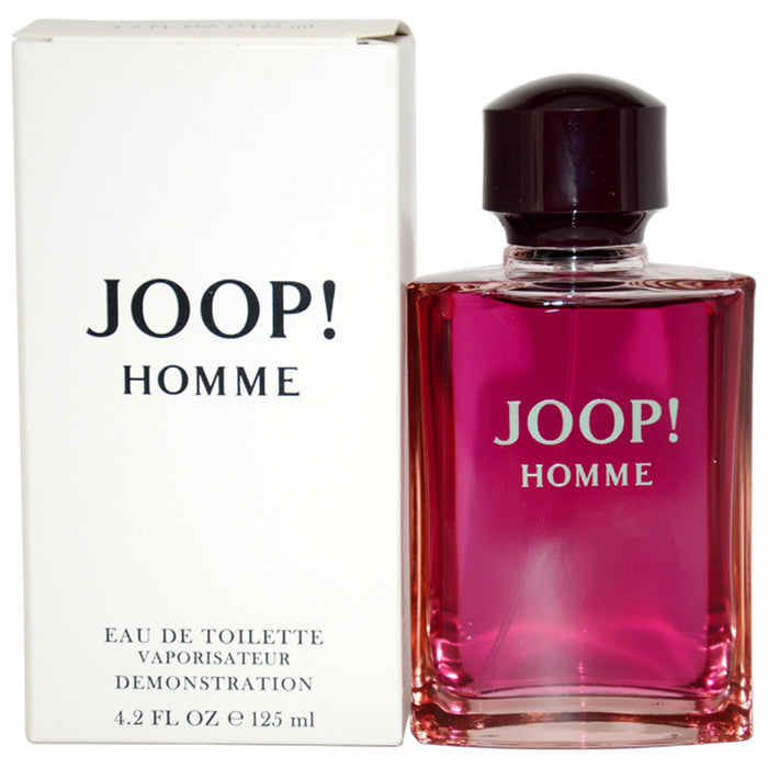 Joop by Joop para hombres - Spray EDT de 4.2 oz (probador)