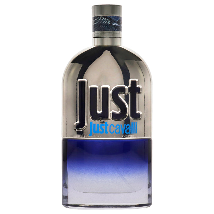 Just Just Cavalli by Roberto Cavalli for Men - 3 oz EDT Spray (Tester)