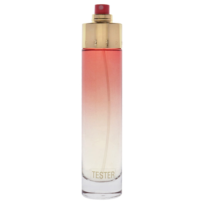 360 Coral de Perry Ellis pour femme - Spray EDP 3,4 oz (testeur)